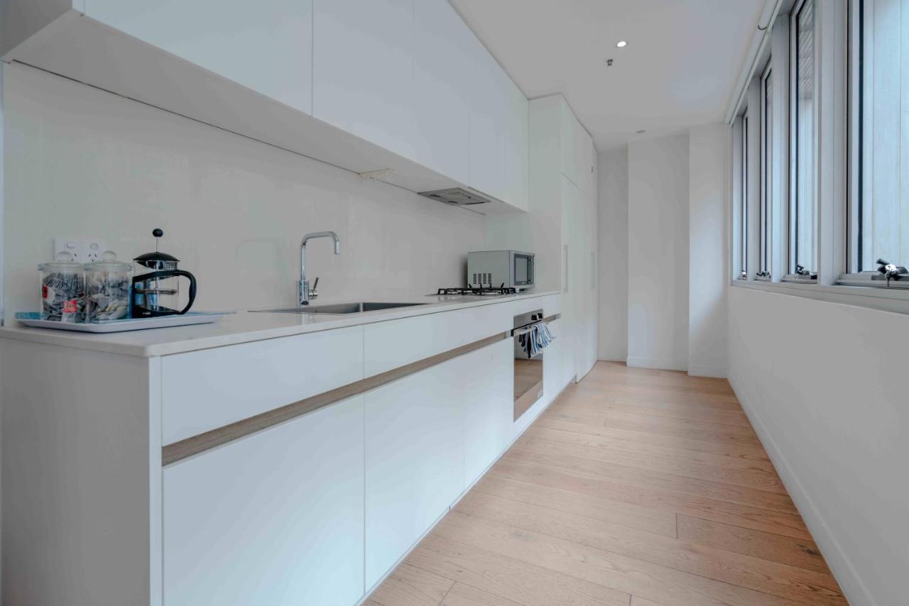 Absolute Collins Apartments 멜번 외부 사진