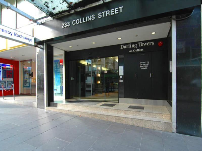 Absolute Collins Apartments 멜번 외부 사진