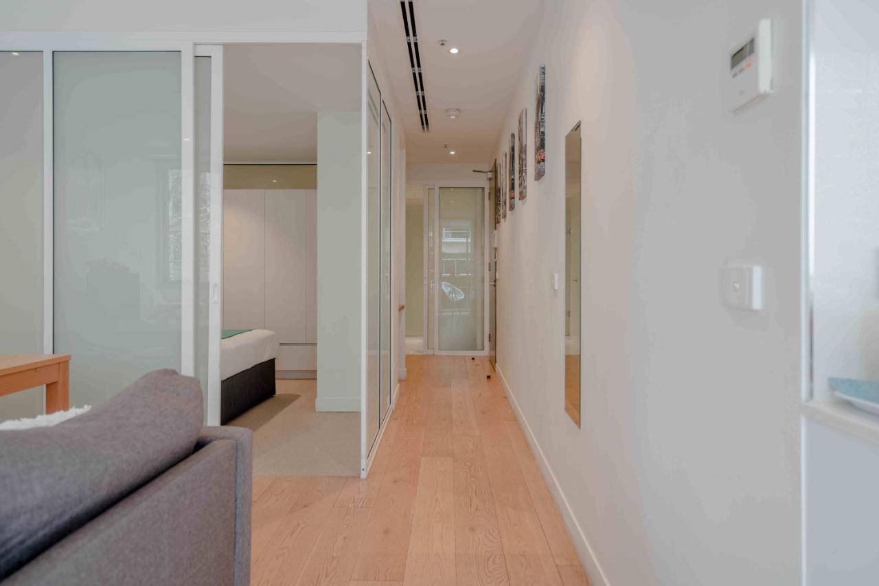 Absolute Collins Apartments 멜번 외부 사진