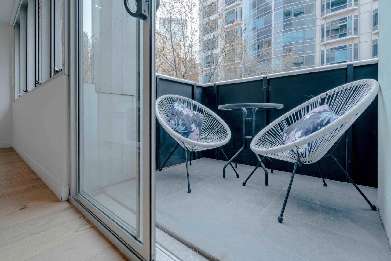 Absolute Collins Apartments 멜번 외부 사진