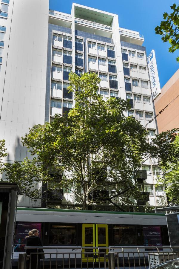 Absolute Collins Apartments 멜번 외부 사진
