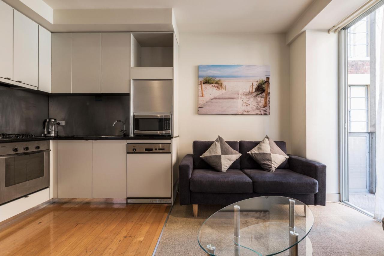 Absolute Collins Apartments 멜번 외부 사진
