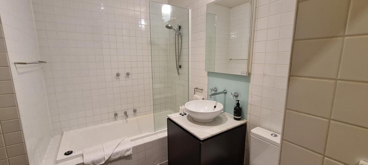 Absolute Collins Apartments 멜번 외부 사진