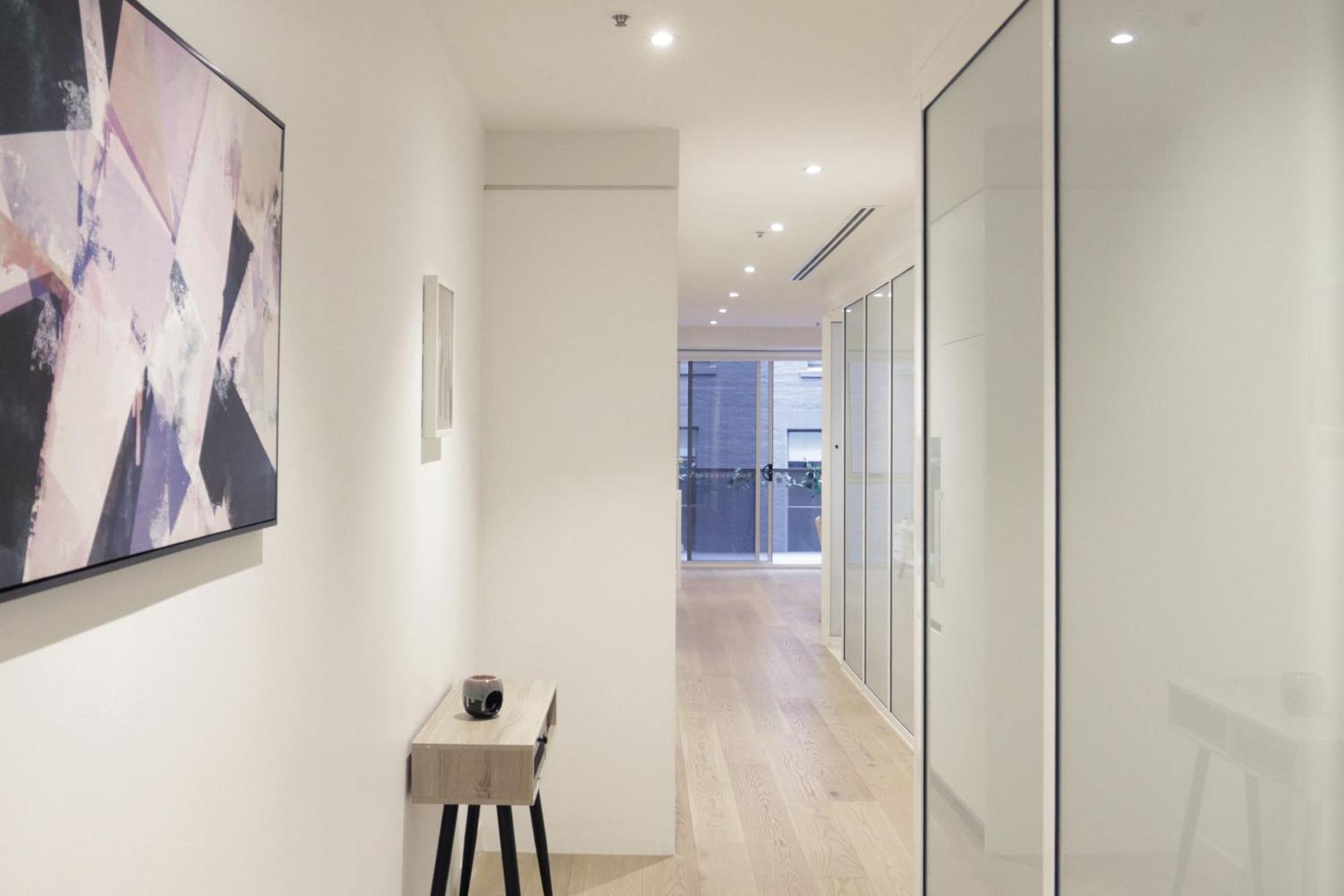 Absolute Collins Apartments 멜번 외부 사진