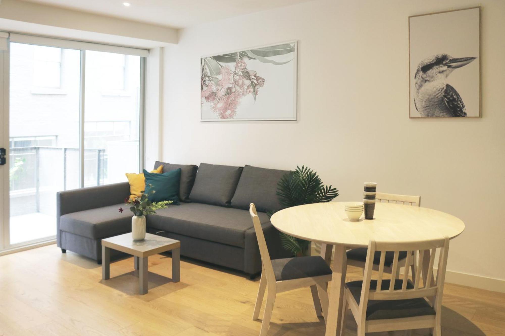 Absolute Collins Apartments 멜번 외부 사진
