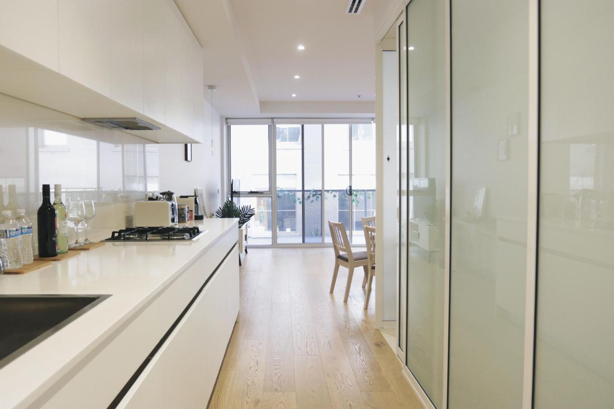 Absolute Collins Apartments 멜번 외부 사진