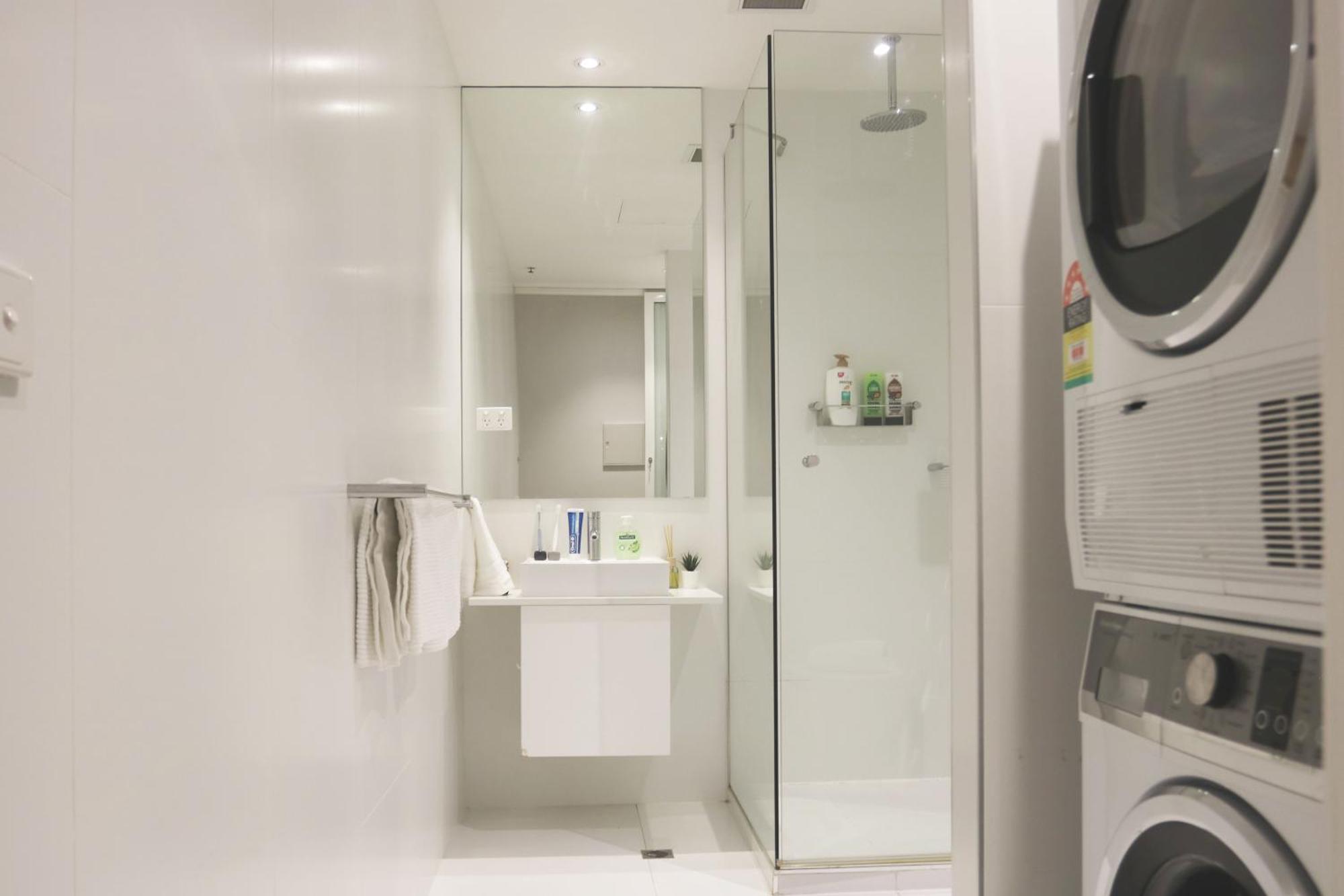 Absolute Collins Apartments 멜번 외부 사진