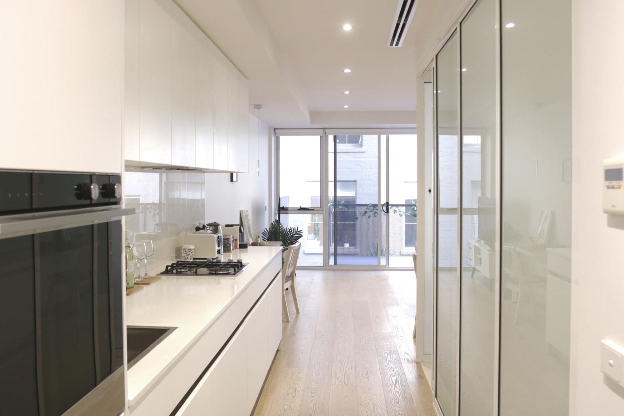Absolute Collins Apartments 멜번 외부 사진