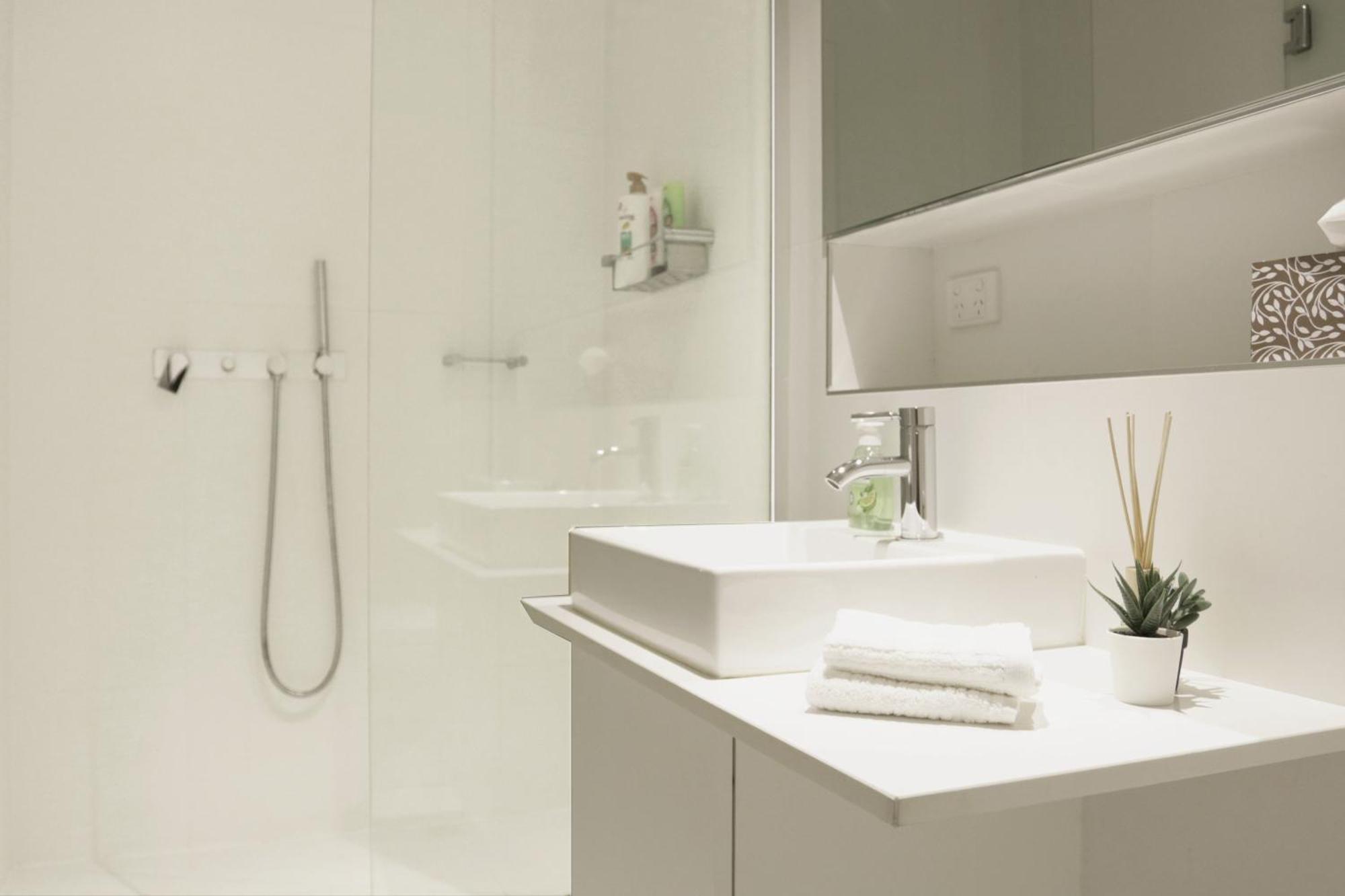 Absolute Collins Apartments 멜번 외부 사진