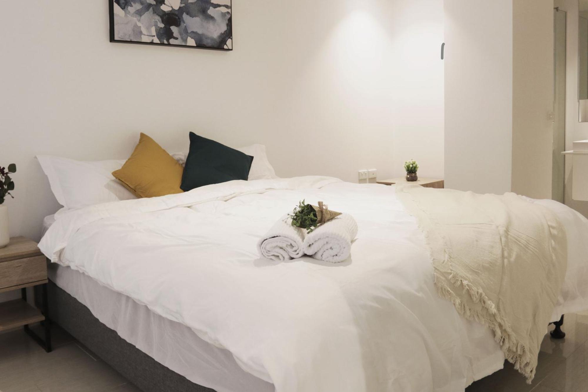 Absolute Collins Apartments 멜번 외부 사진