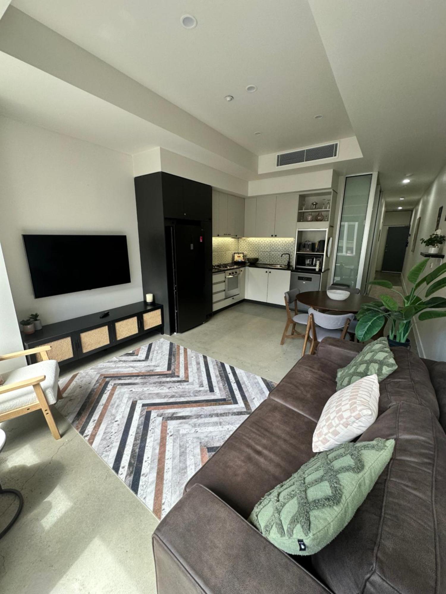 Absolute Collins Apartments 멜번 외부 사진