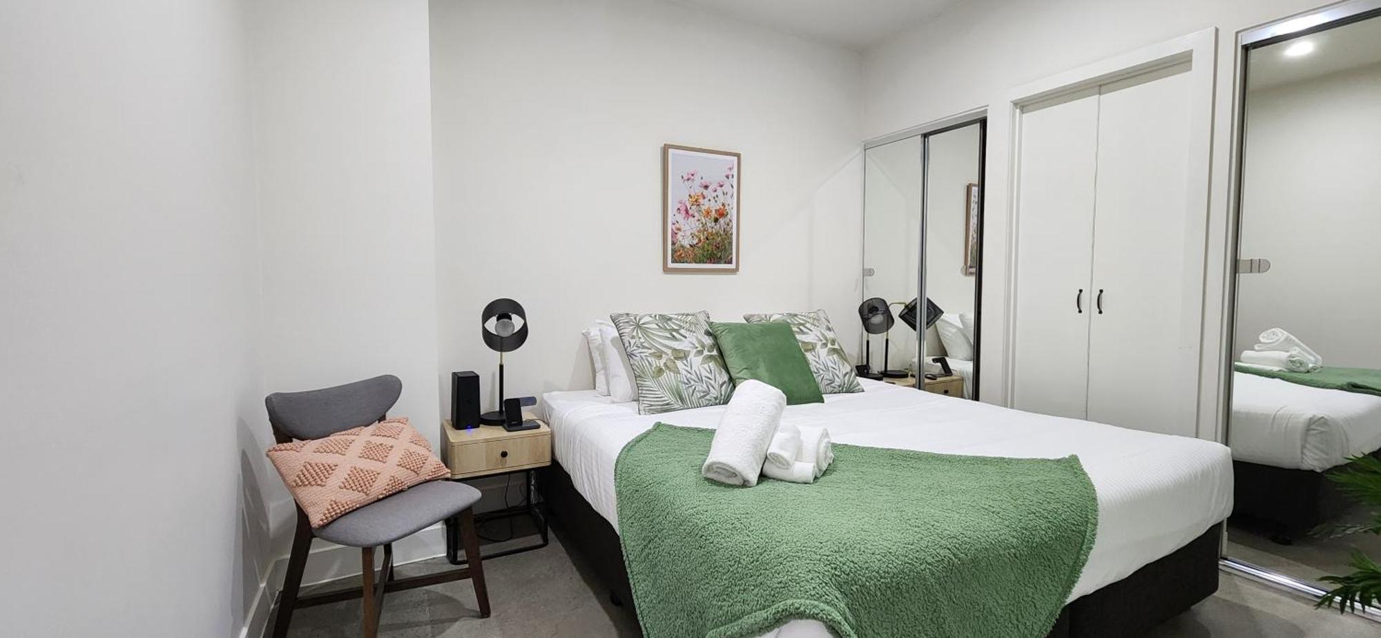 Absolute Collins Apartments 멜번 외부 사진