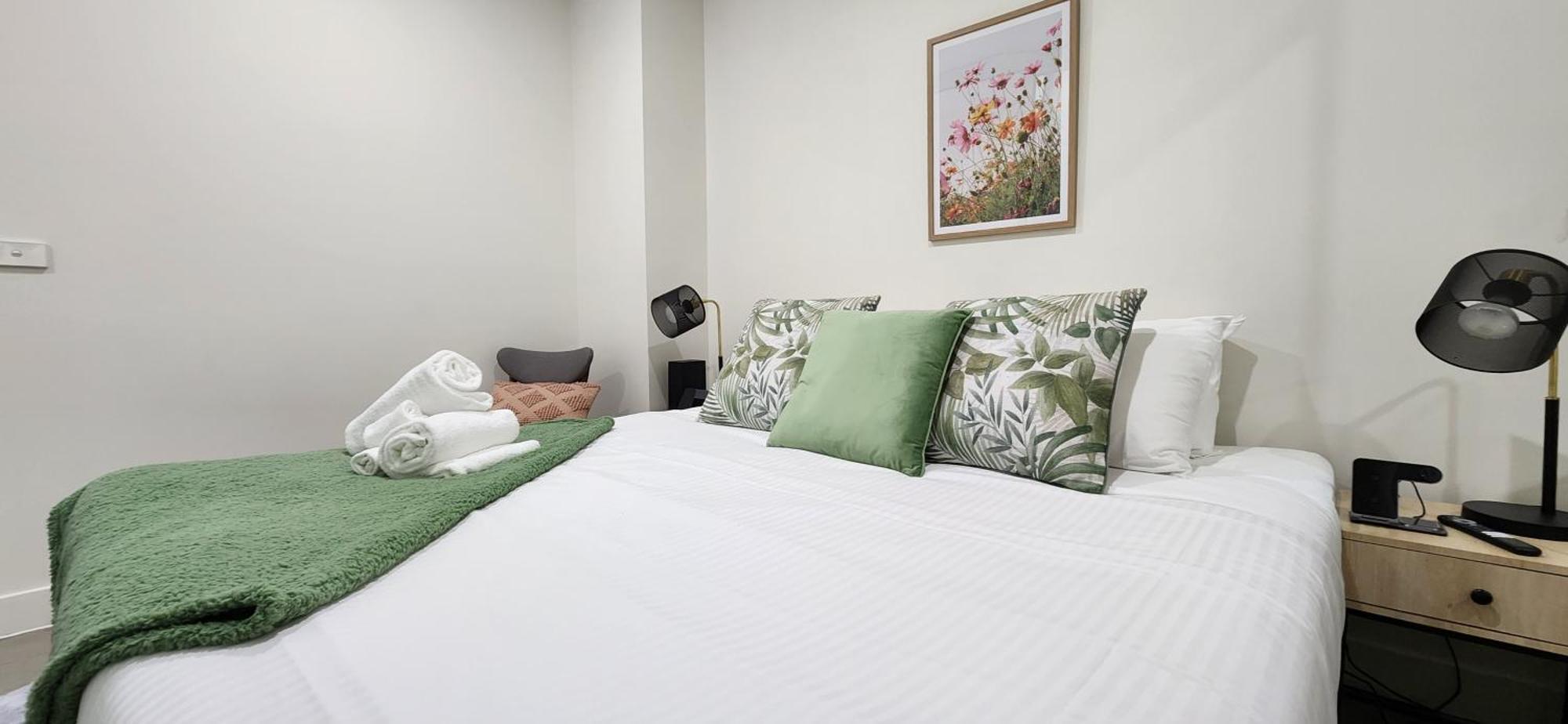 Absolute Collins Apartments 멜번 외부 사진