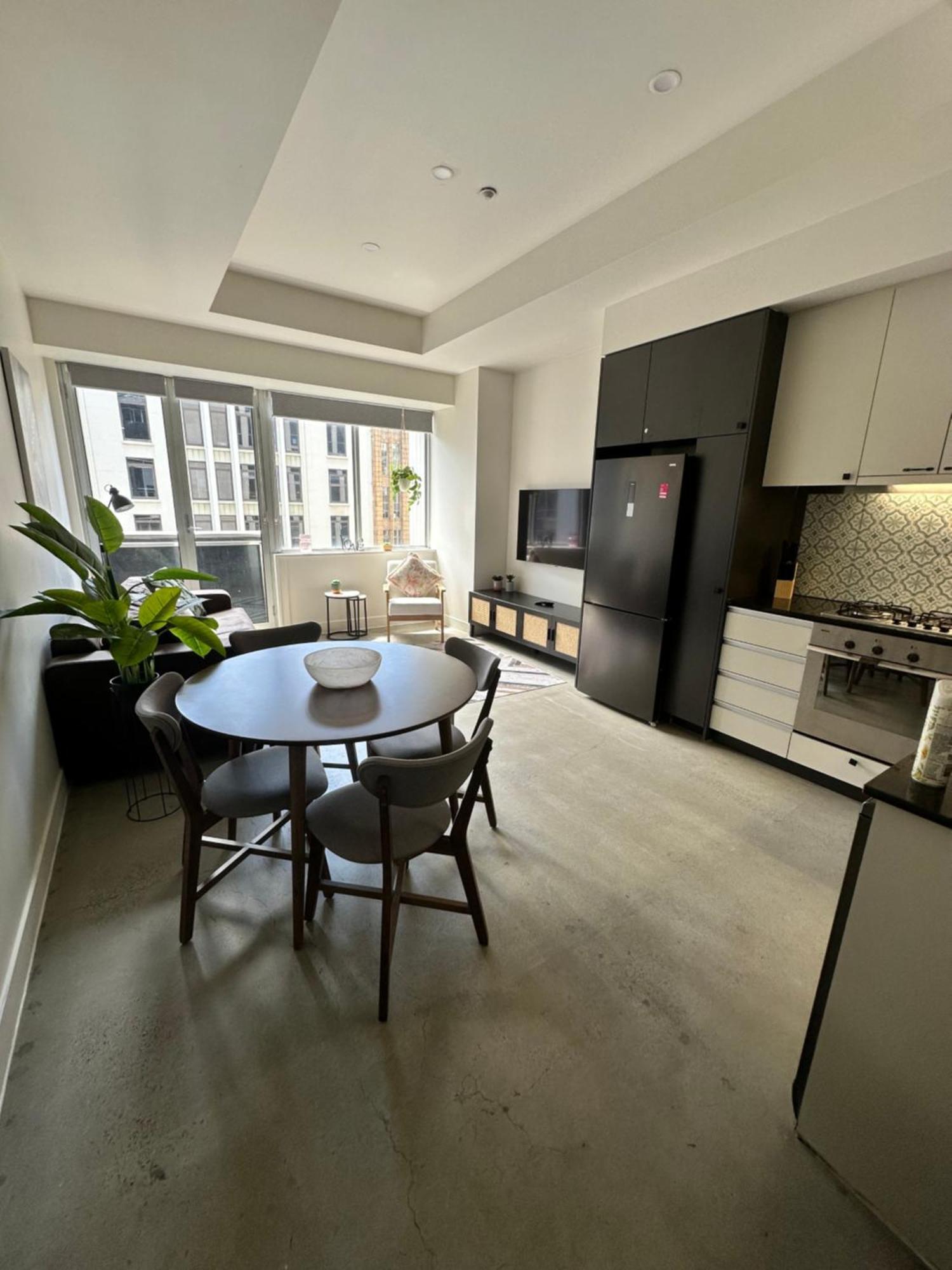 Absolute Collins Apartments 멜번 외부 사진