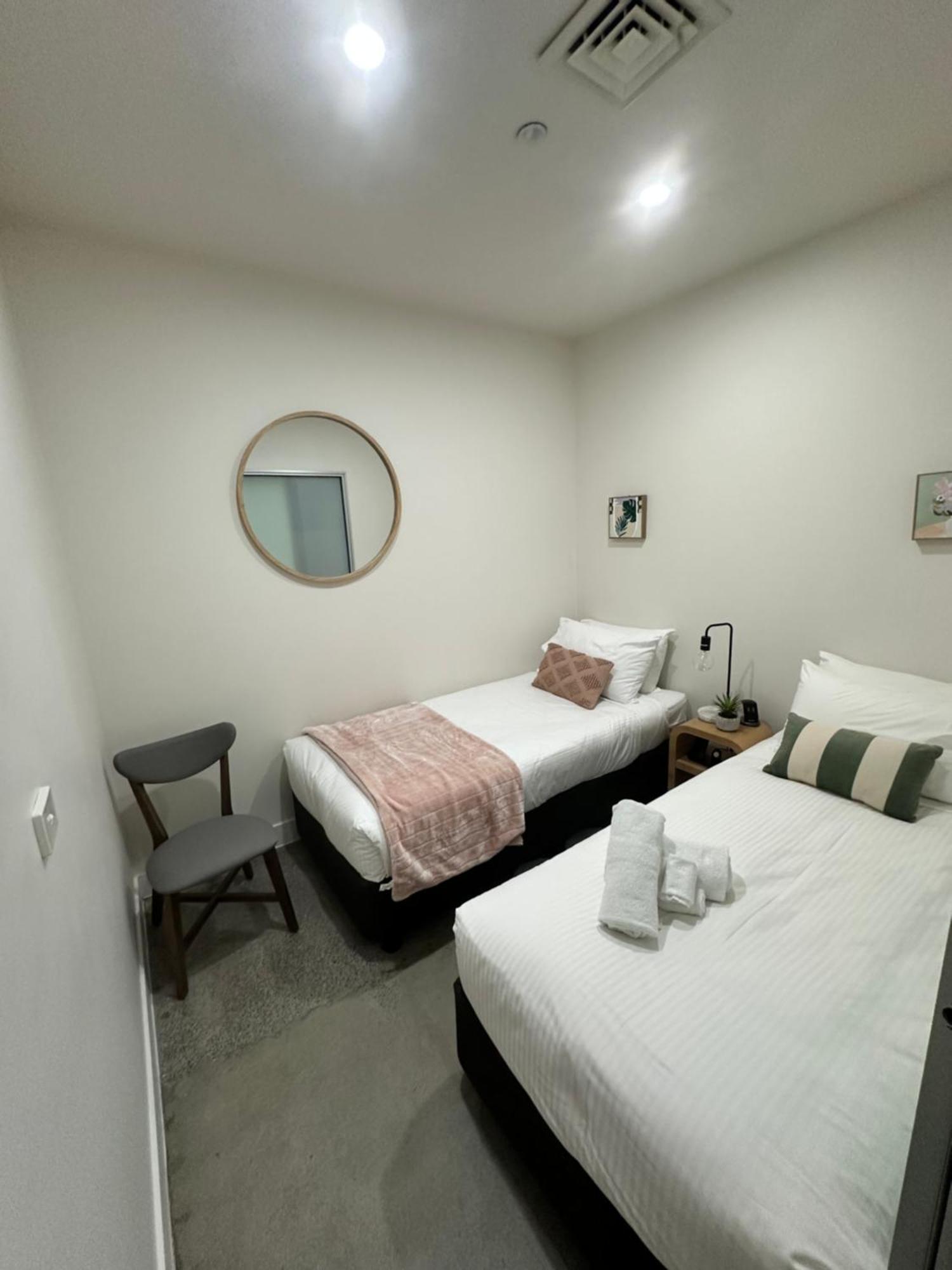 Absolute Collins Apartments 멜번 외부 사진