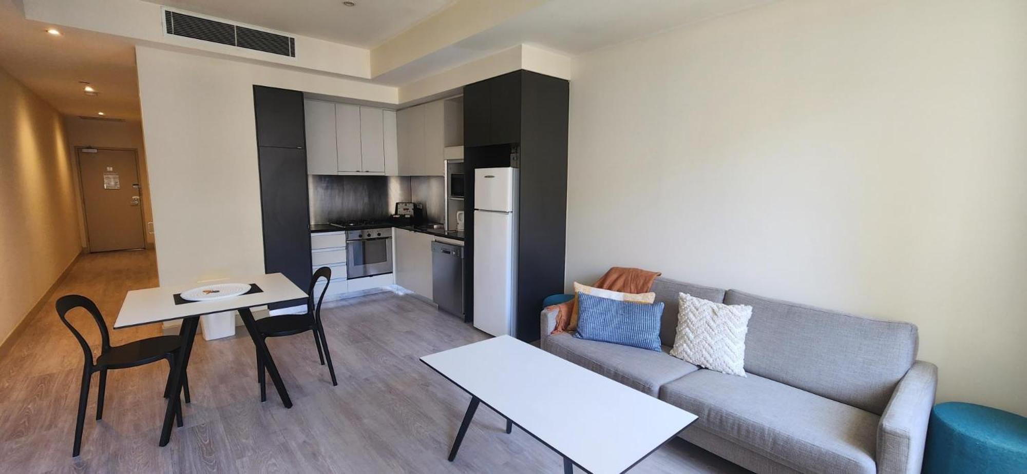 Absolute Collins Apartments 멜번 외부 사진