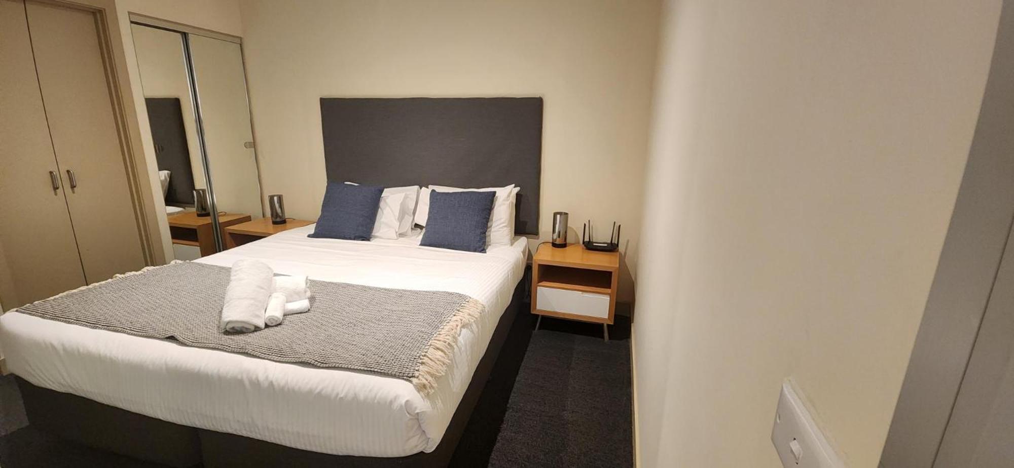 Absolute Collins Apartments 멜번 외부 사진