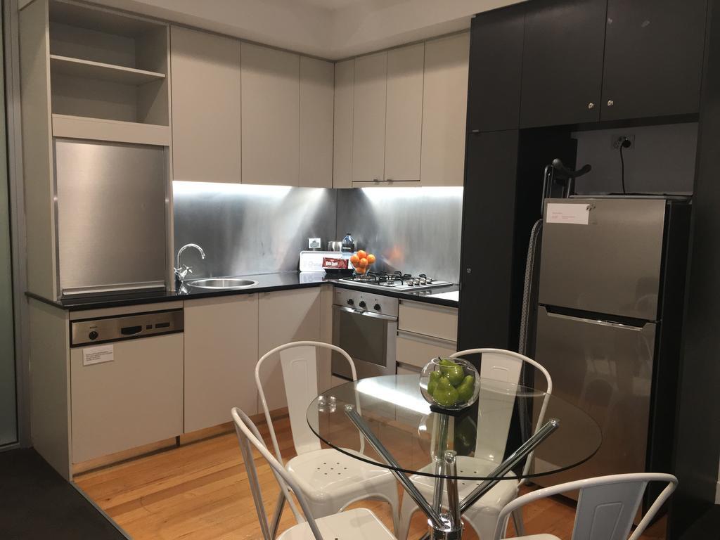 Absolute Collins Apartments 멜번 외부 사진
